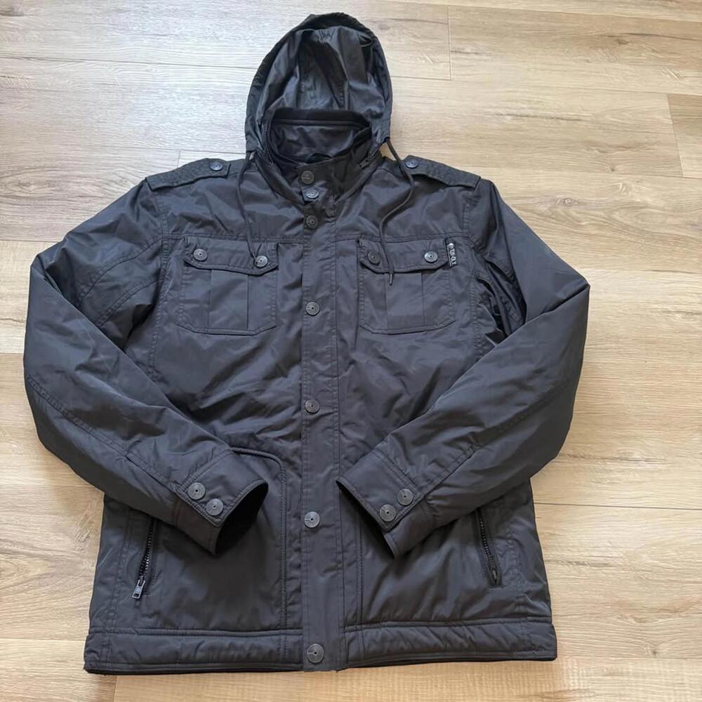 Fox Deluxe Winter Jacket DLX Men's L